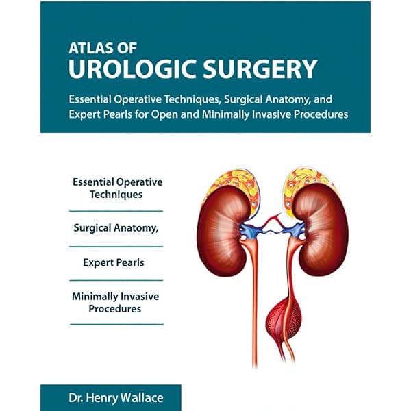 Hinman's Atlas of Urologic Surgery: 9780323936118: Medicine